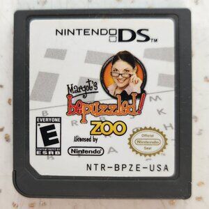 Refurbished Game-Margot's BePuzzled for DS